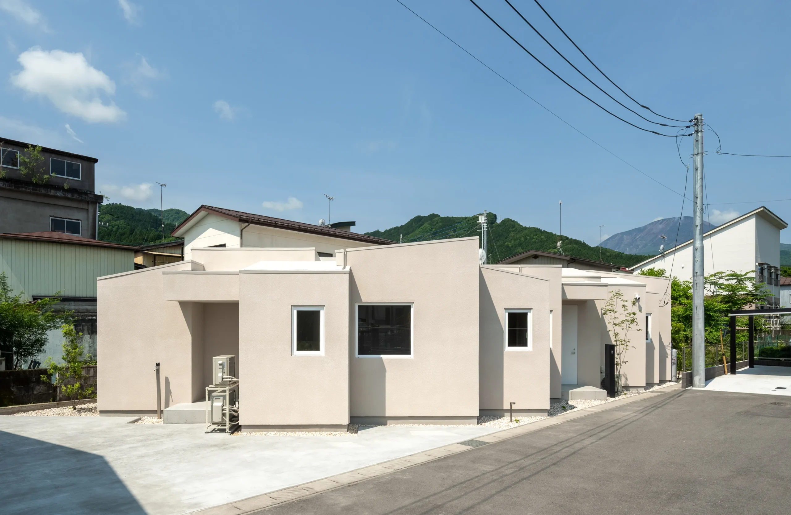 日光の住宅001